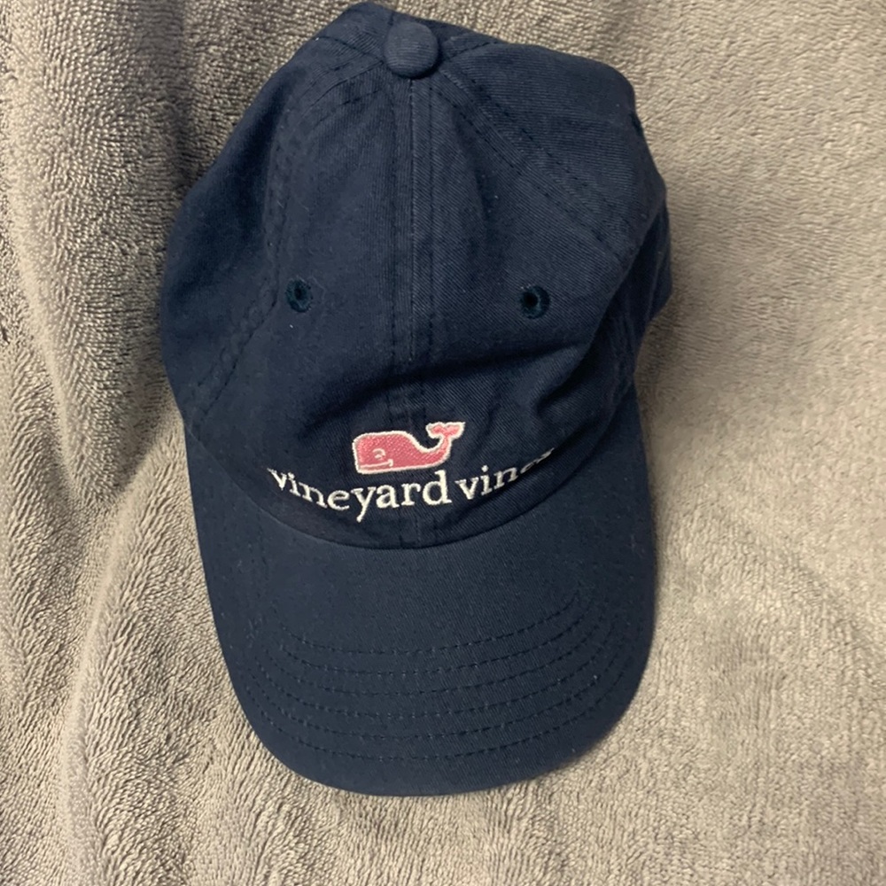 VINEYARD VINES BASEBALL CAP